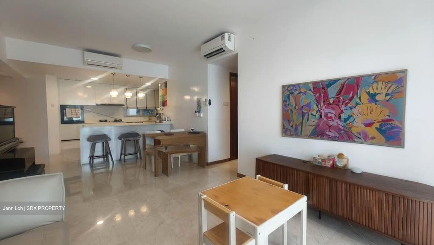 The Gardens At Bishan (D20), Condominium #562178611